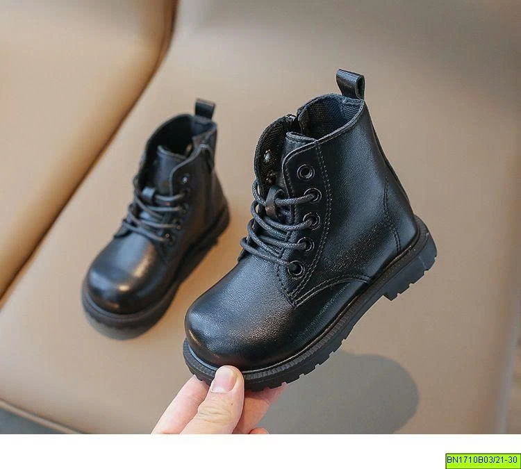 BOOT DA CỔ LỠ