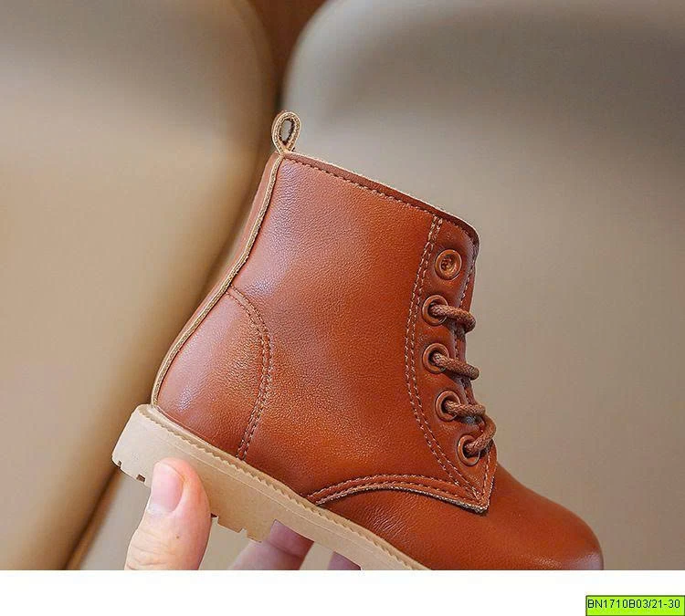 BOOT DA CỔ LỠ