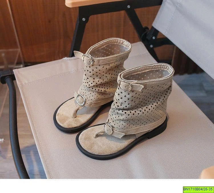 BOOT DA LỘN XỎ NGÓN