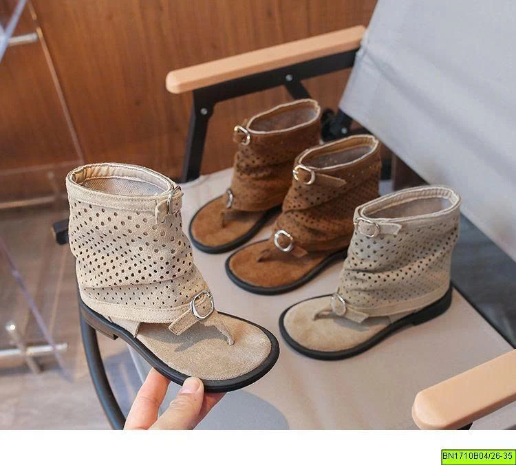 BOOT DA LỘN XỎ NGÓN