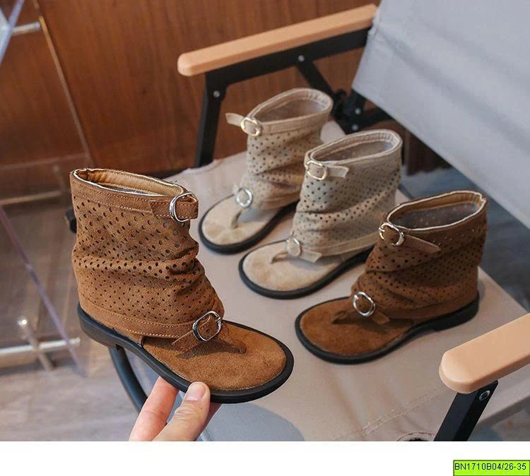 BOOT DA LỘN XỎ NGÓN