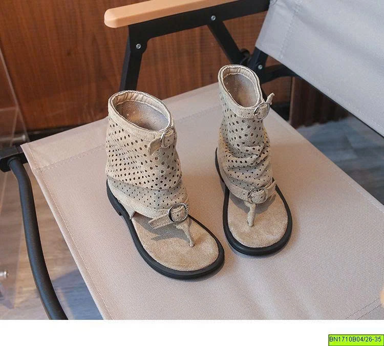 BOOT DA LỘN XỎ NGÓN