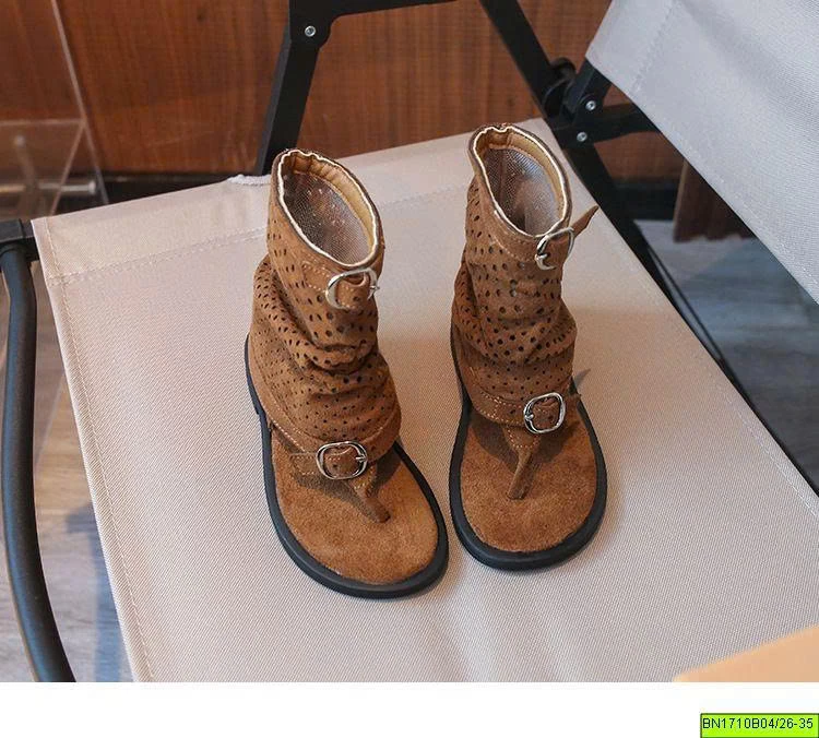 BOOT DA LỘN XỎ NGÓN