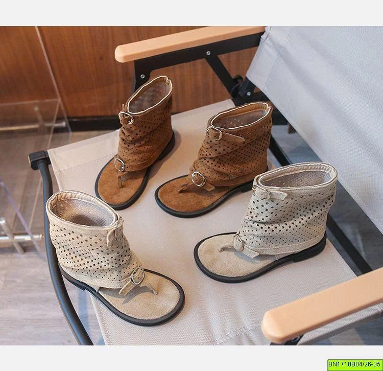 BOOT DA LỘN XỎ NGÓN