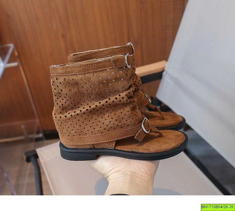 BOOT DA LỘN XỎ NGÓN