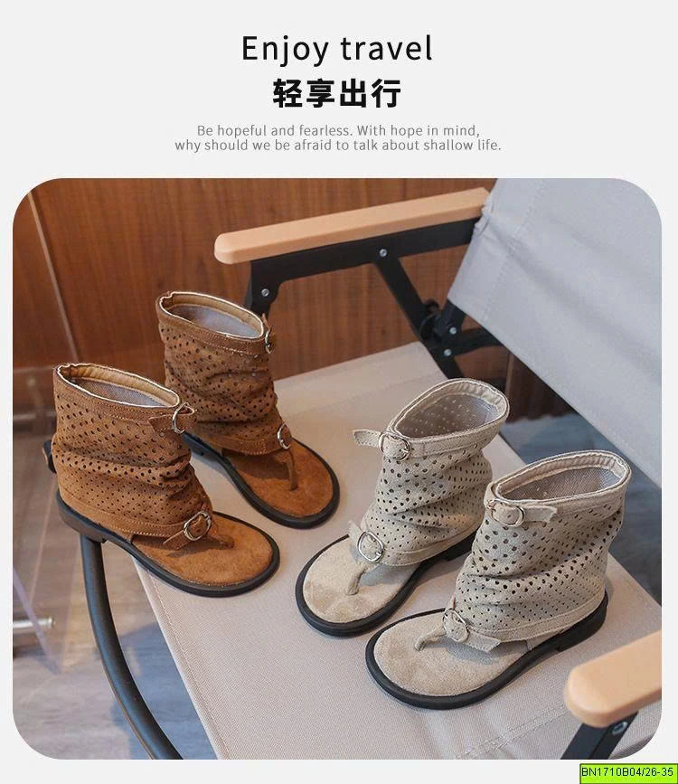 BOOT DA LỘN XỎ NGÓN