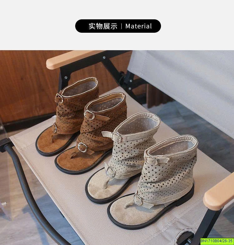 BOOT DA LỘN XỎ NGÓN