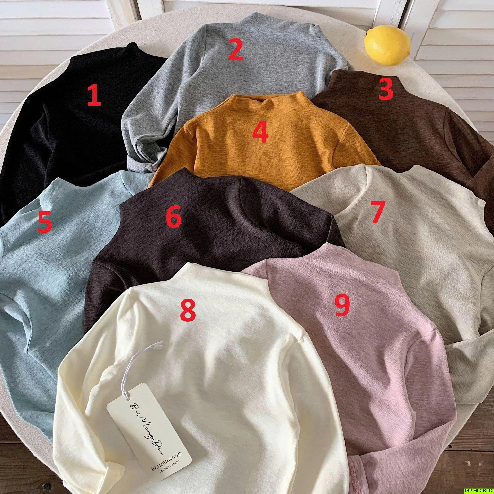 ÁO GIỮ NHIỆT CHO BÉ