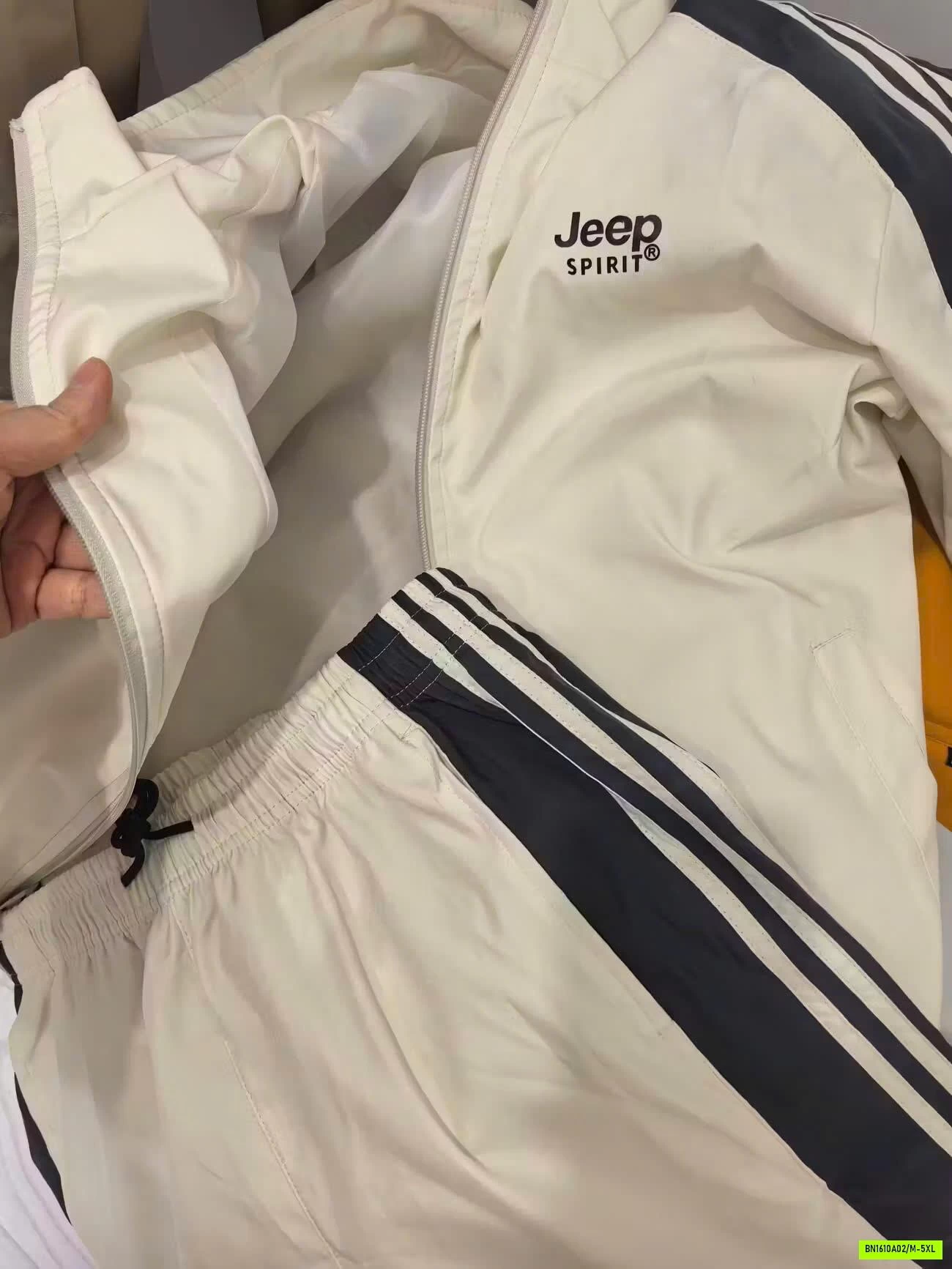 SÉT BỘ GIÓ SỌC BÊN JEEP