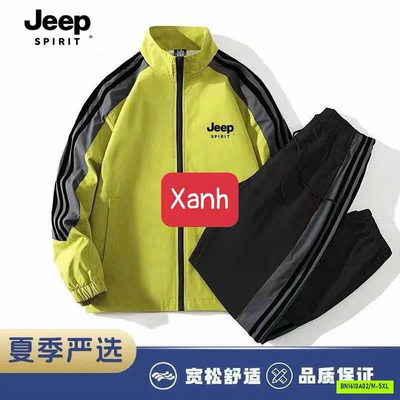 SÉT BỘ GIÓ SỌC BÊN JEEP