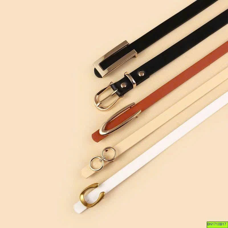 SET 5 THẮT LƯNG NỮ