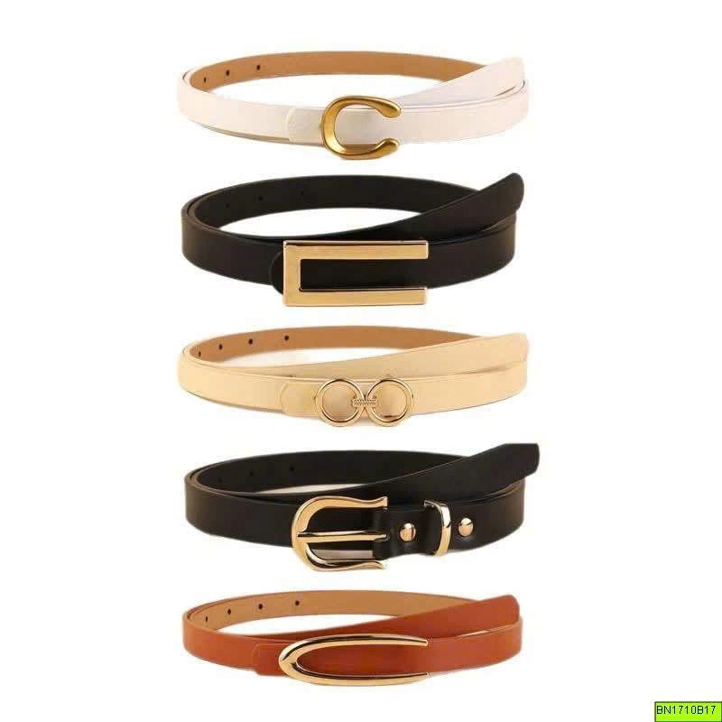 SET 5 THẮT LƯNG NỮ