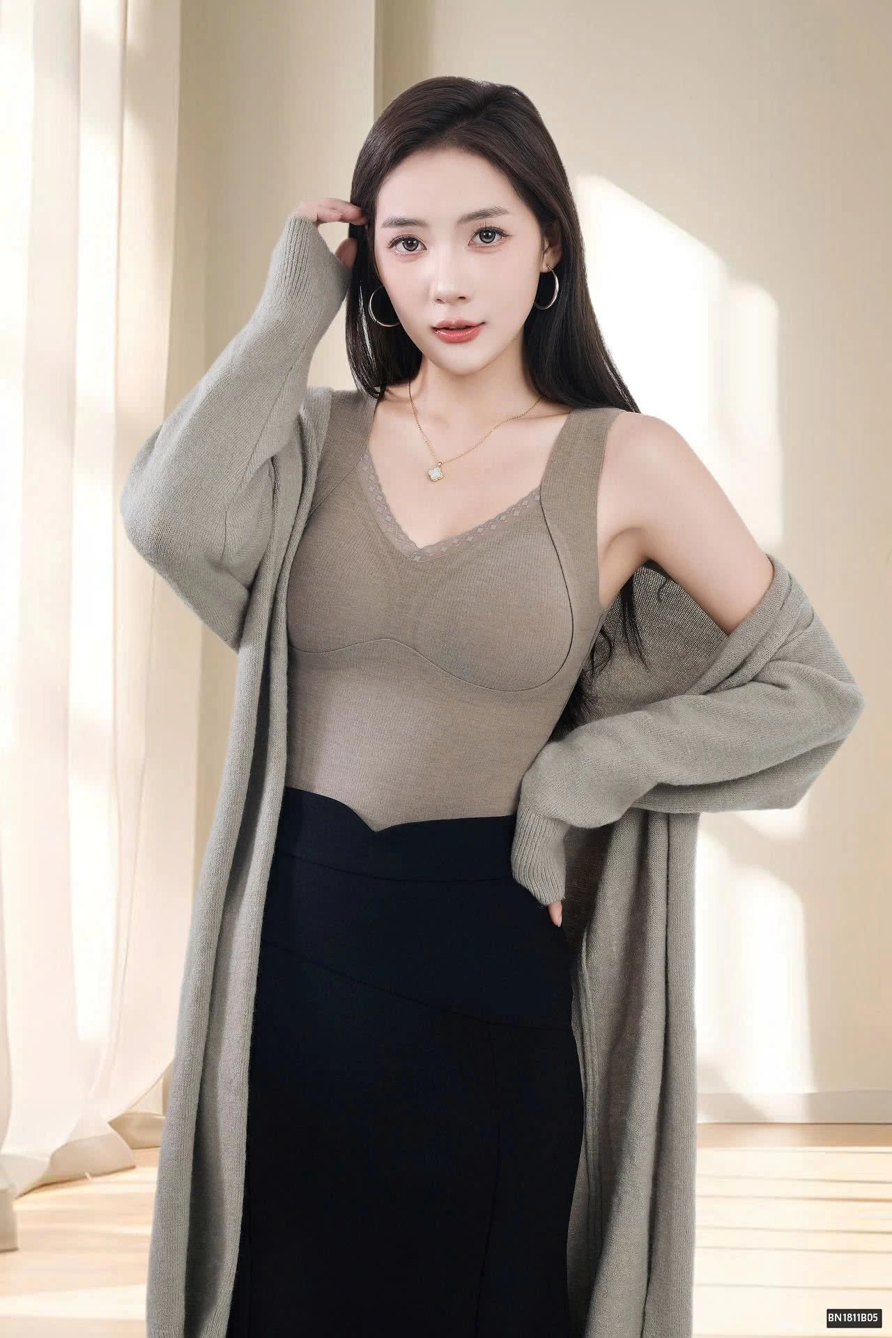 ÁO BRA LIỀN THÂN GIỮ NHIỆT MÙA ĐÔNG