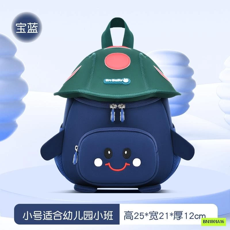 BALO MẪU GIÁO SIÊU NHẸ NẤM DỄ THƯƠNG