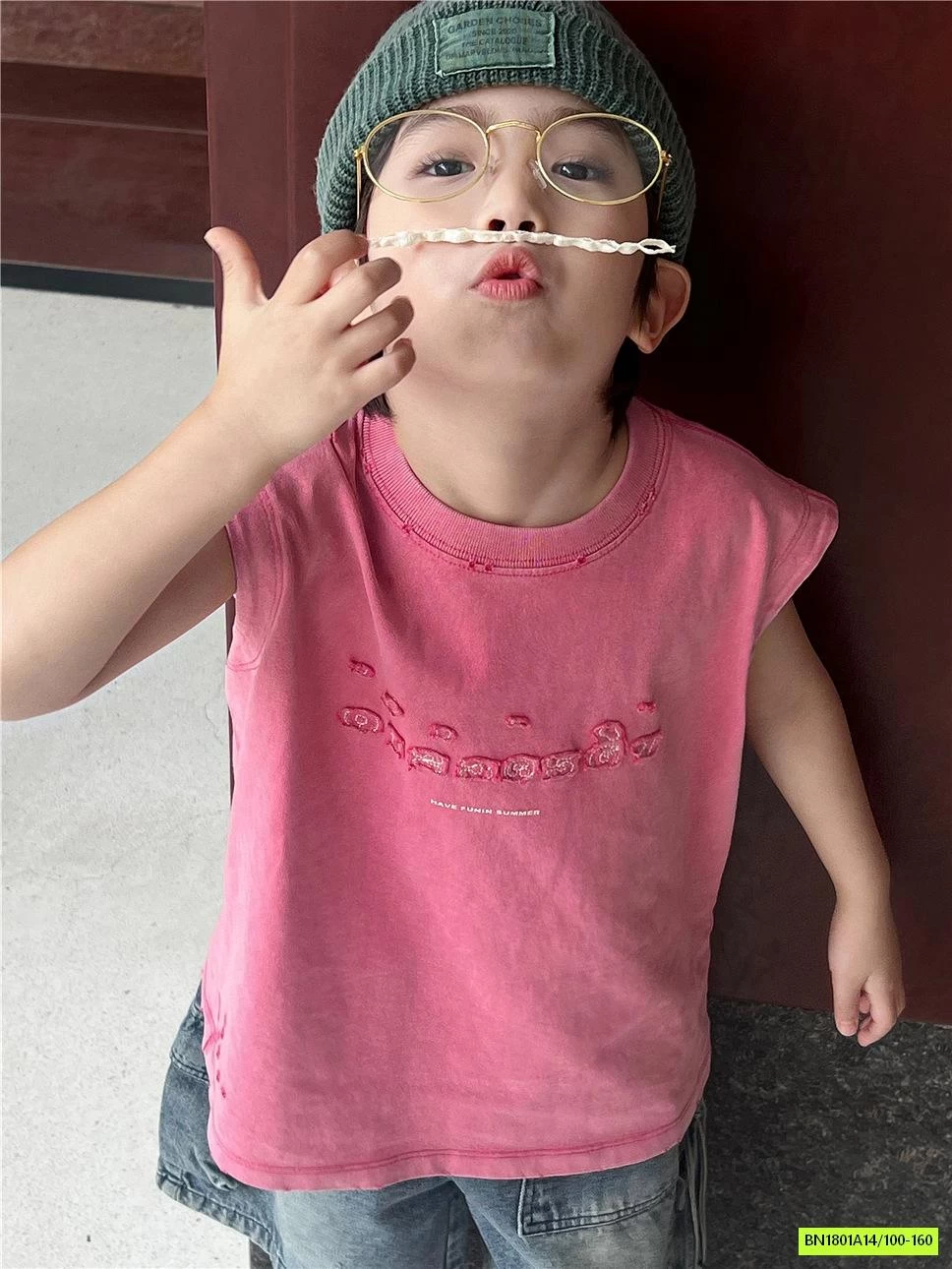 ÁO SÁT NÁCH THÊU CHỮ SNIDOLS