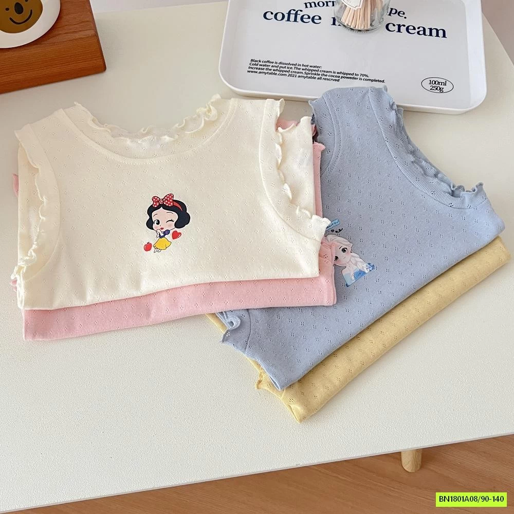 ÁO THUN GIẤY VIỀN BÈO