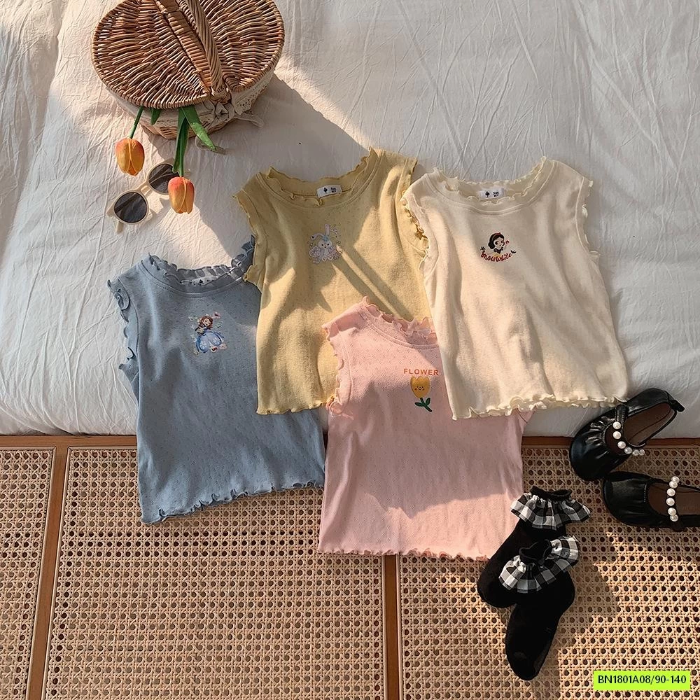 ÁO THUN GIẤY VIỀN BÈO