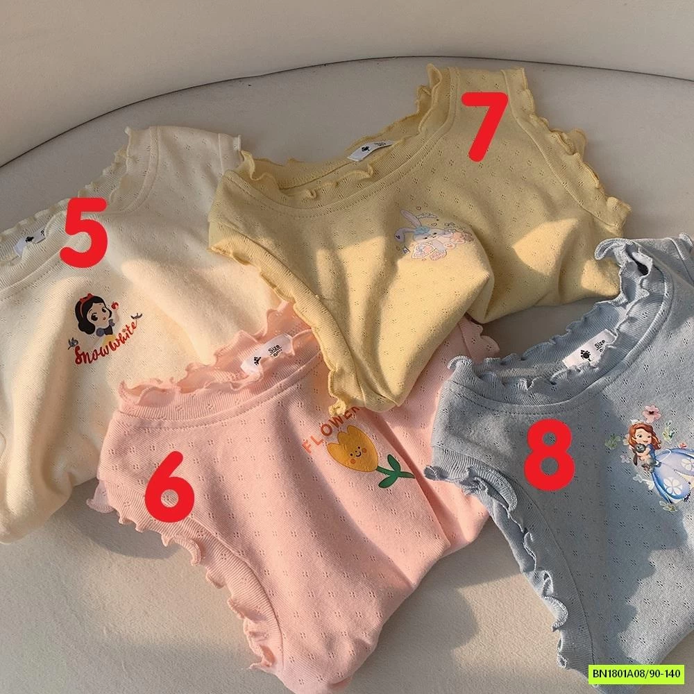 ÁO THUN GIẤY VIỀN BÈO