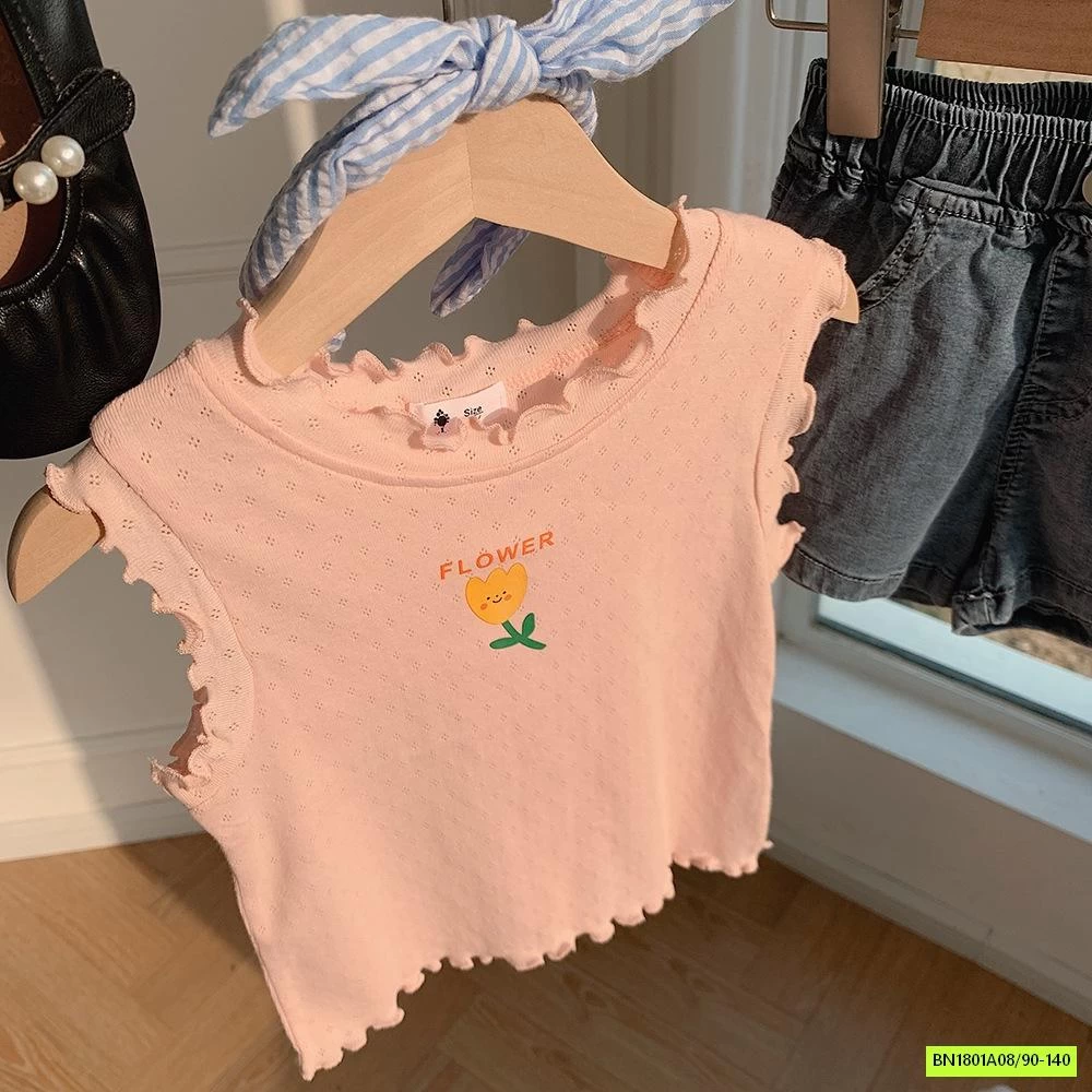 ÁO THUN GIẤY VIỀN BÈO