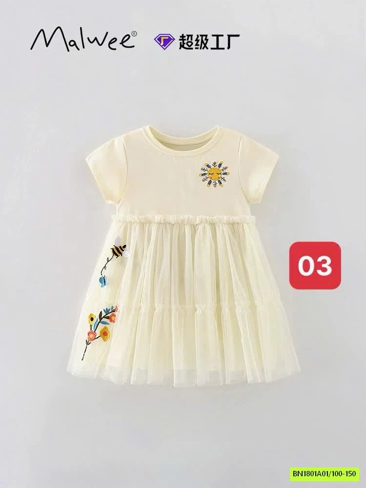 BST ĐẦM HÈ MALWEE