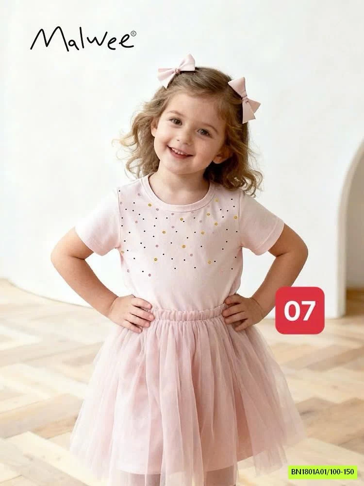 BST ĐẦM HÈ MALWEE