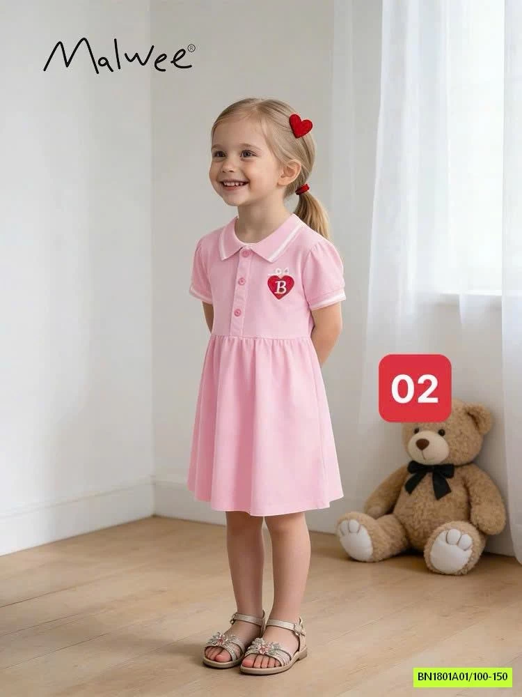 BST ĐẦM HÈ MALWEE