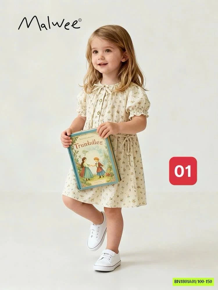 BST ĐẦM HÈ MALWEE