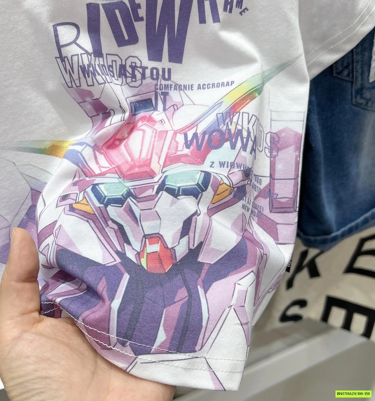 POLO NGƯỜI MÁY KACADY