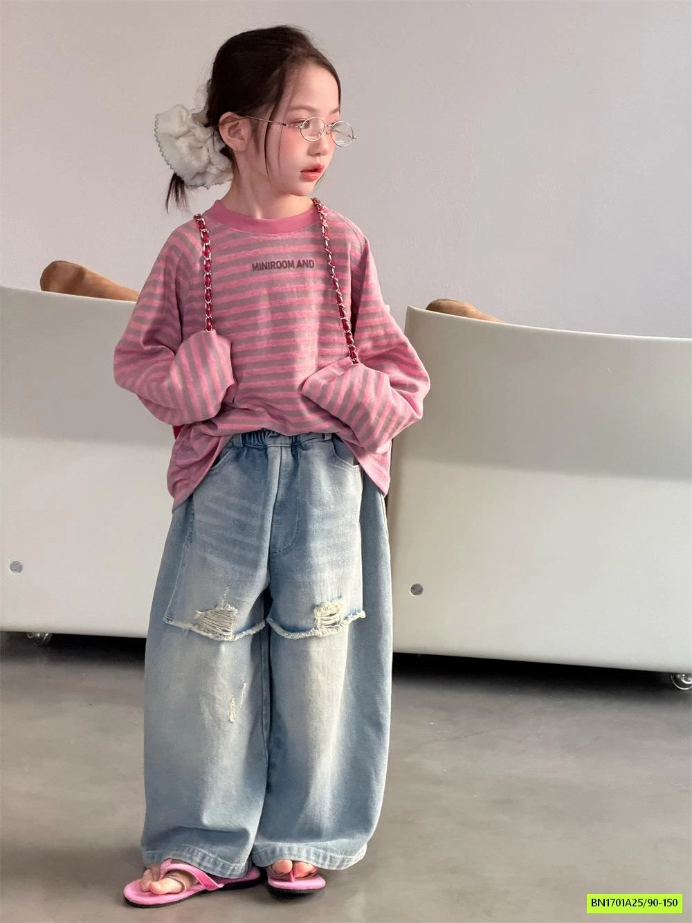 ÁO THUN KẺ SẮC MÀU