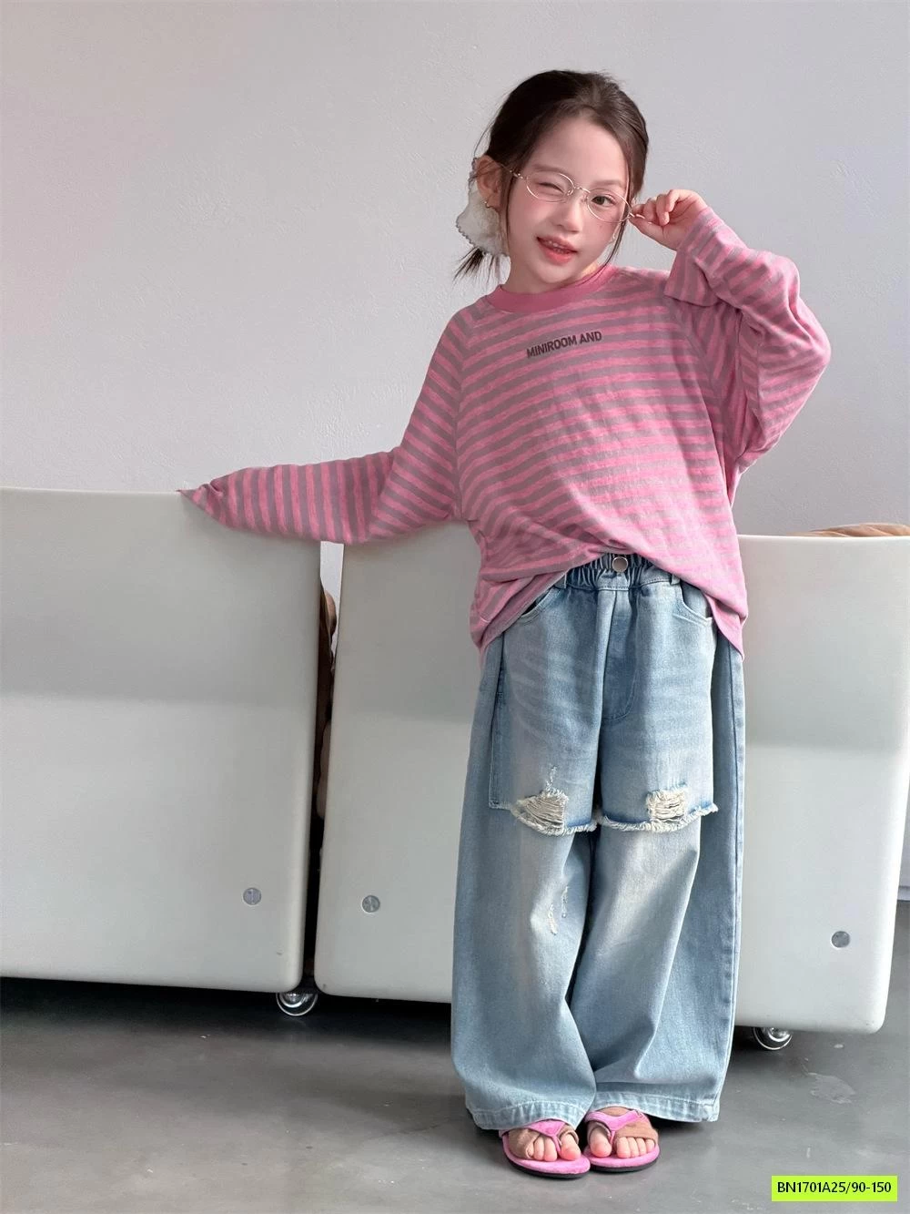 ÁO THUN KẺ SẮC MÀU