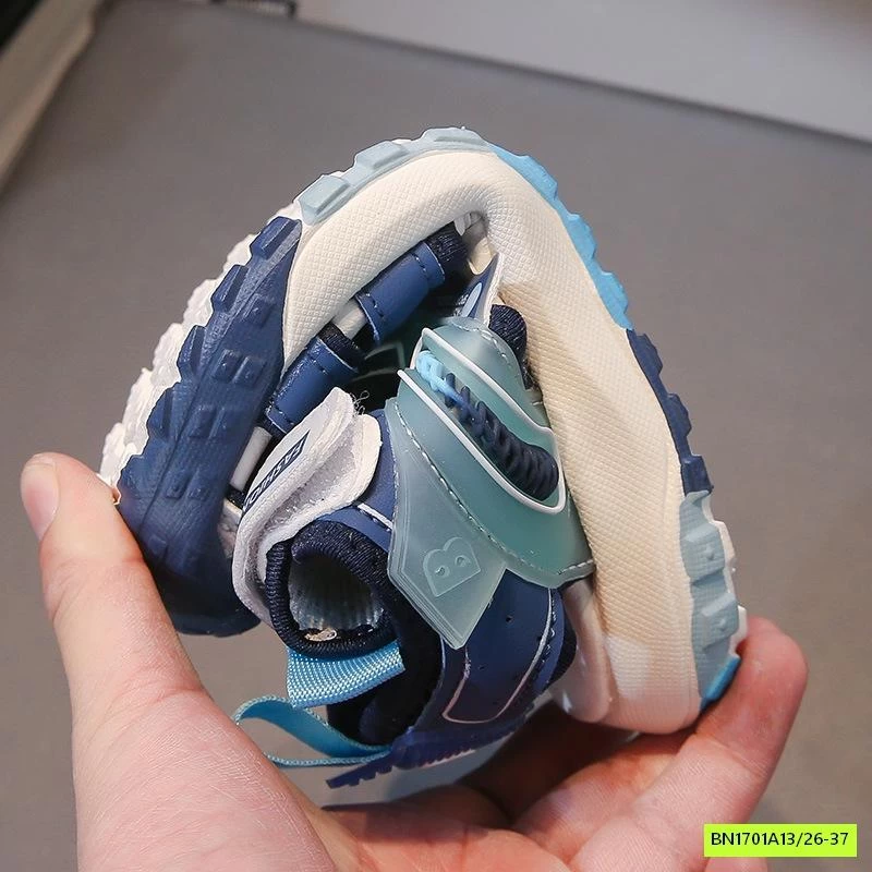 SANDAL ĐẾ ĐINH LOANG MÀU