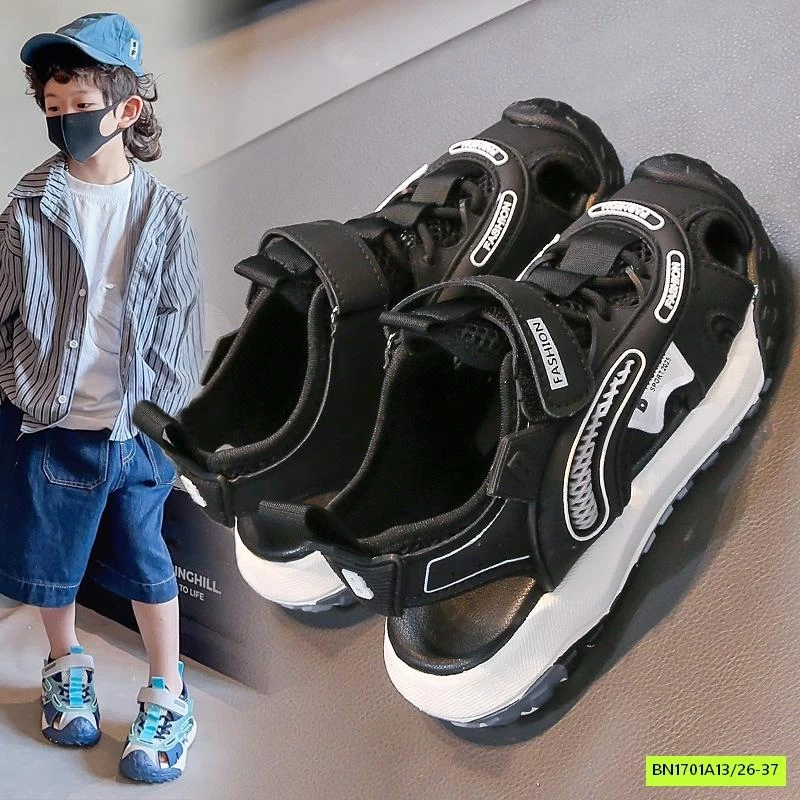 SANDAL ĐẾ ĐINH LOANG MÀU