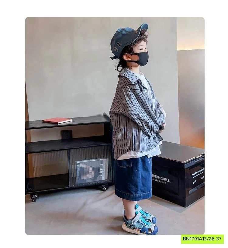 SANDAL ĐẾ ĐINH LOANG MÀU