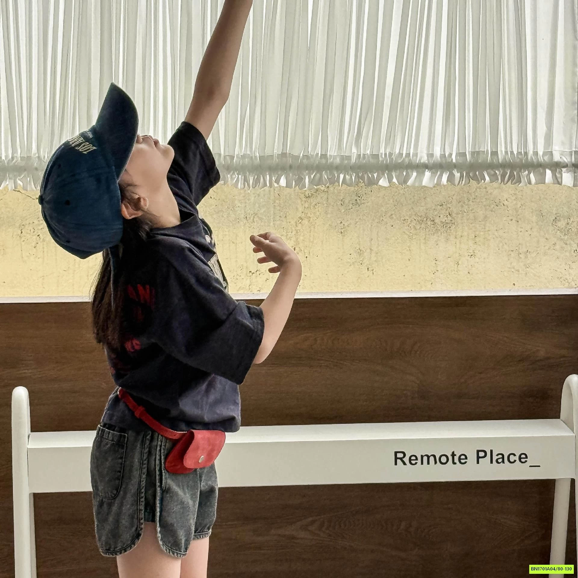 SHORT DENIM CẠP CHUN 6202 ADBABY