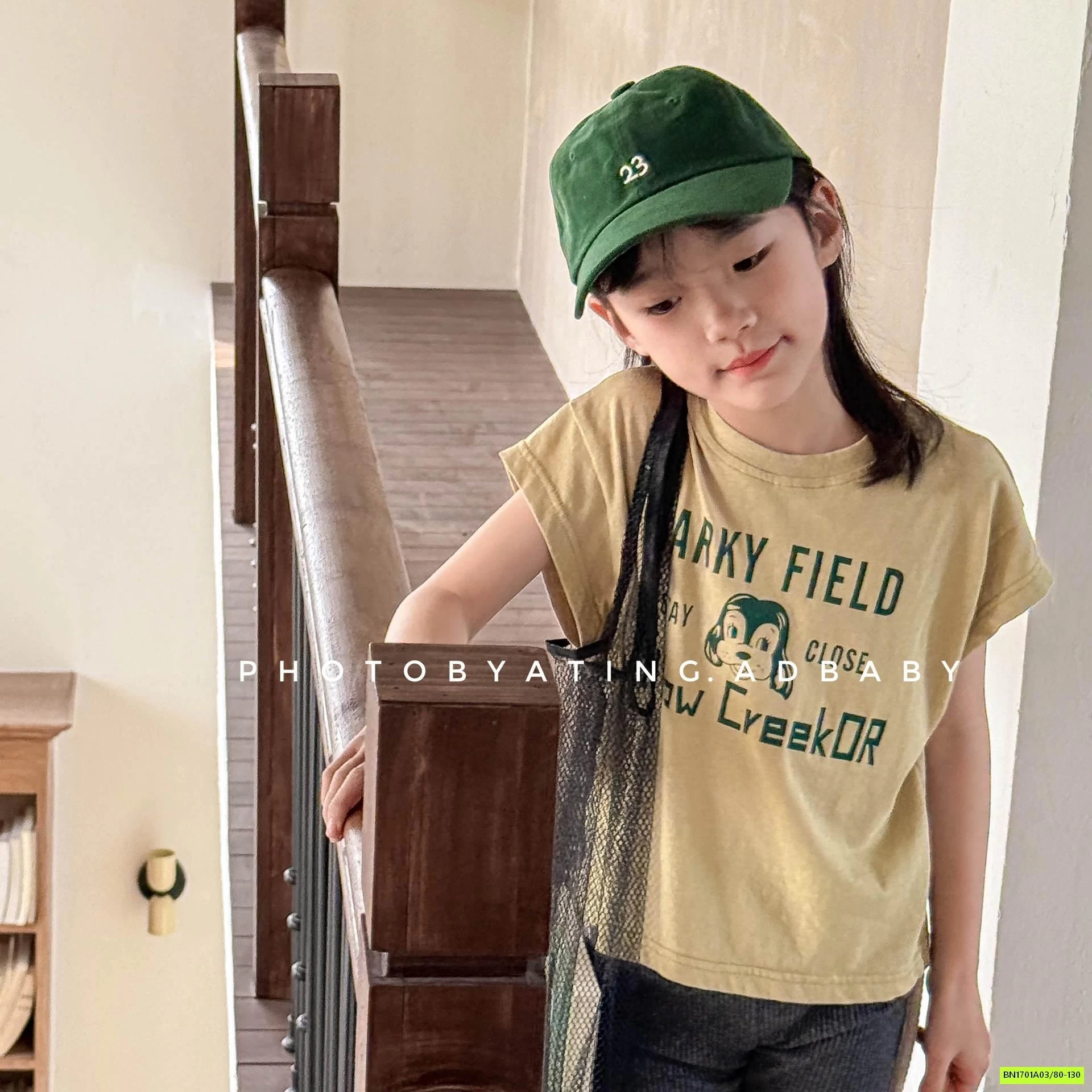 TANKTOP IN CHỮ 6218 ADBABY