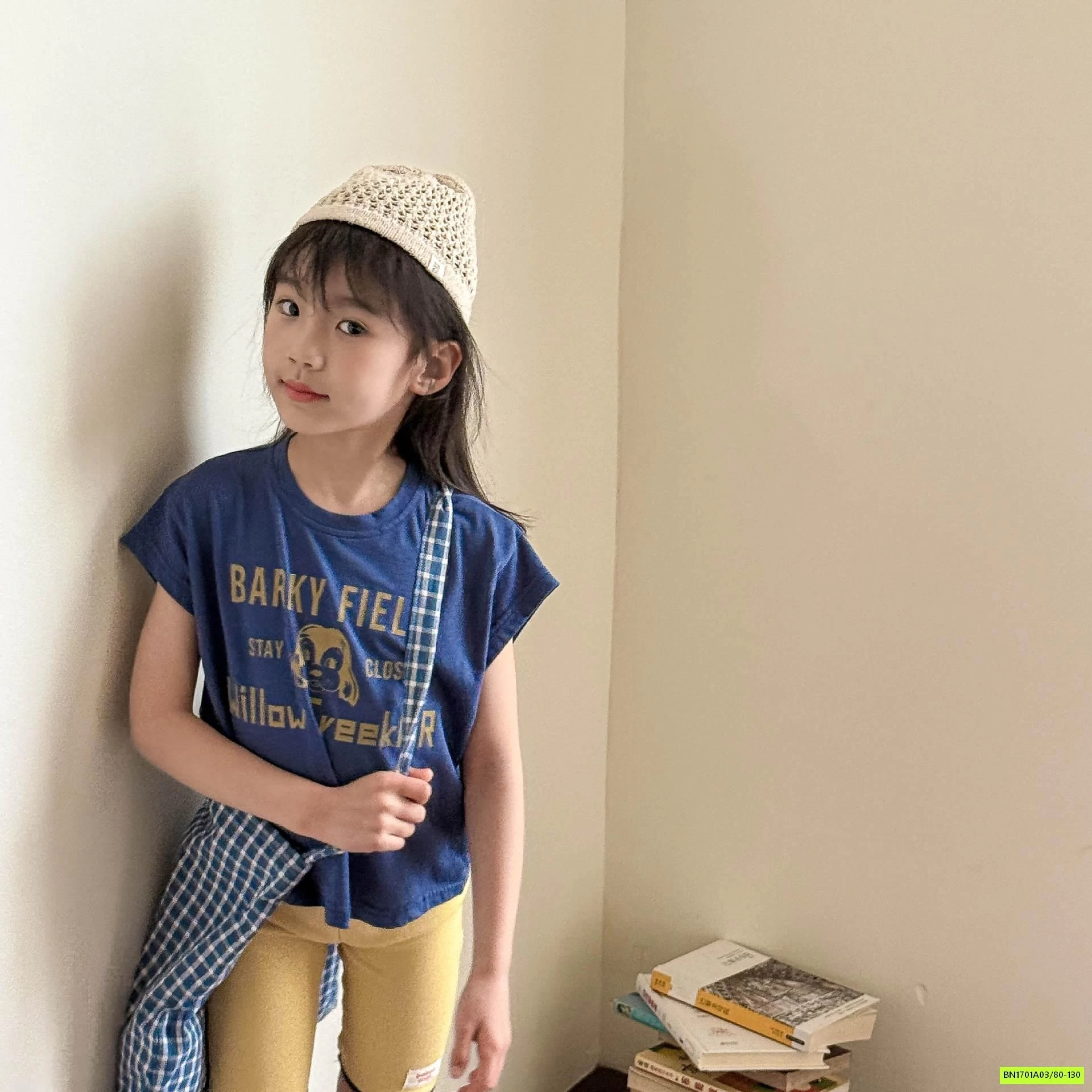 TANKTOP IN CHỮ 6218 ADBABY