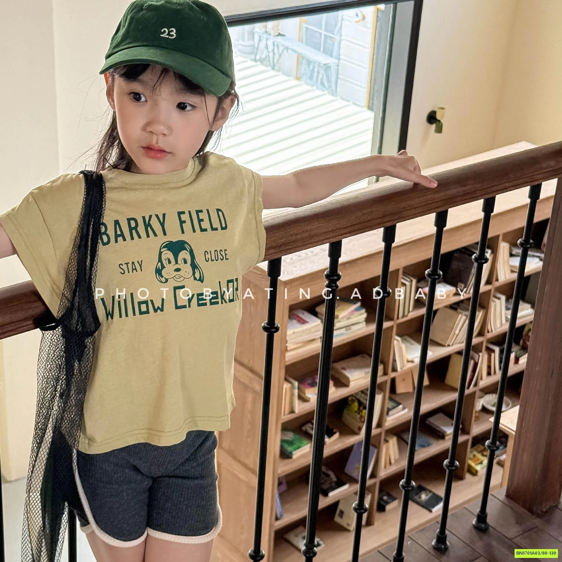 TANKTOP IN CHỮ 6218 ADBABY