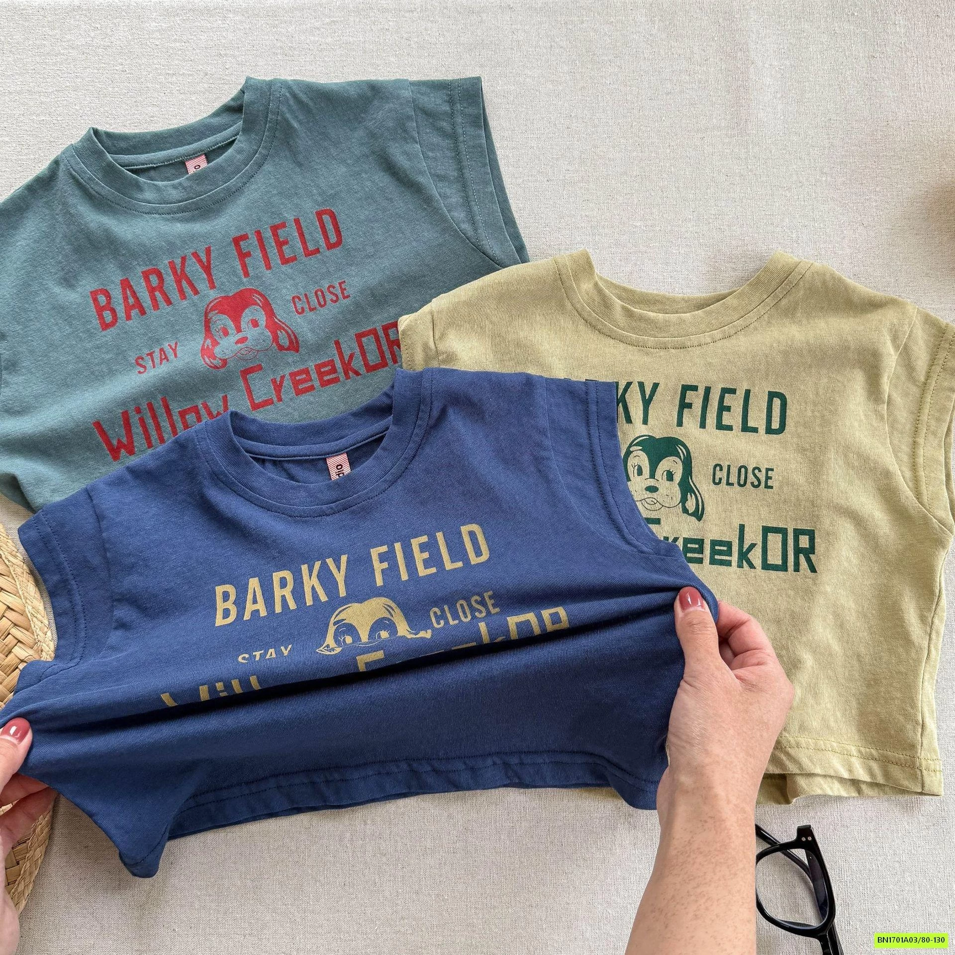 TANKTOP IN CHỮ 6218 ADBABY