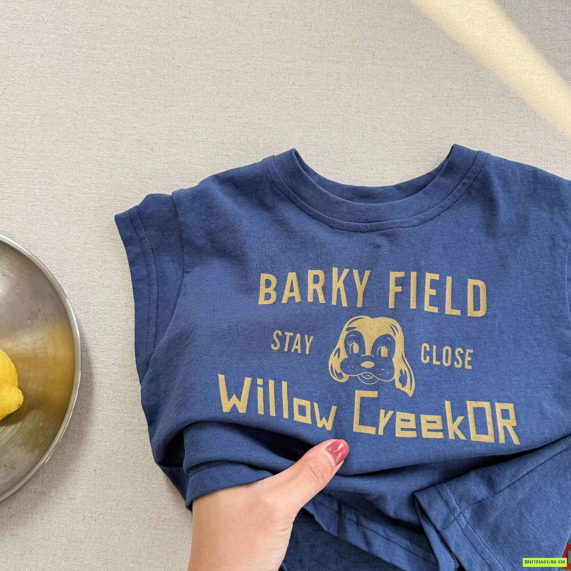 TANKTOP IN CHỮ 6218 ADBABY