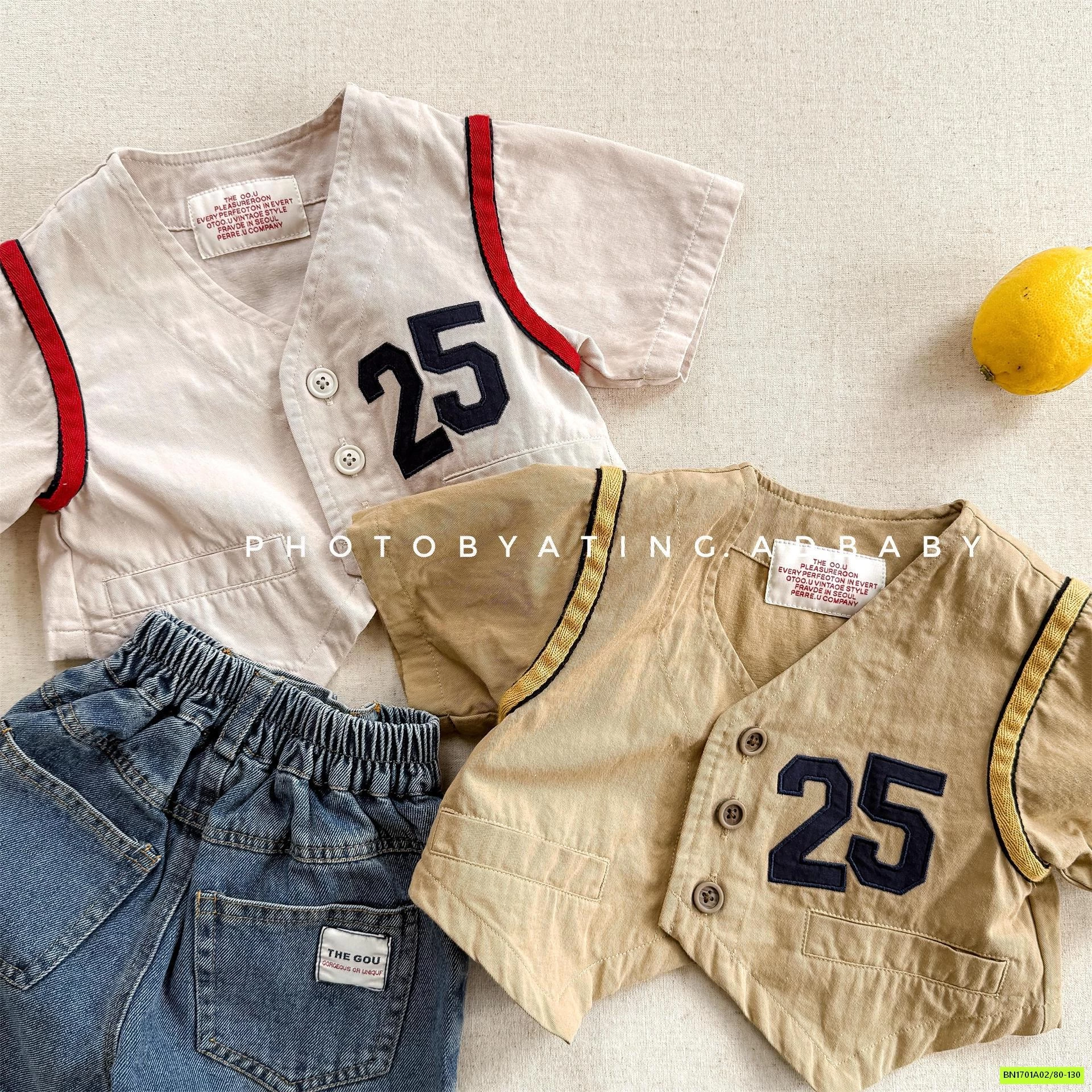 BLAZER NGẮN TAY VẠT NHỌN 6262 ADBABY