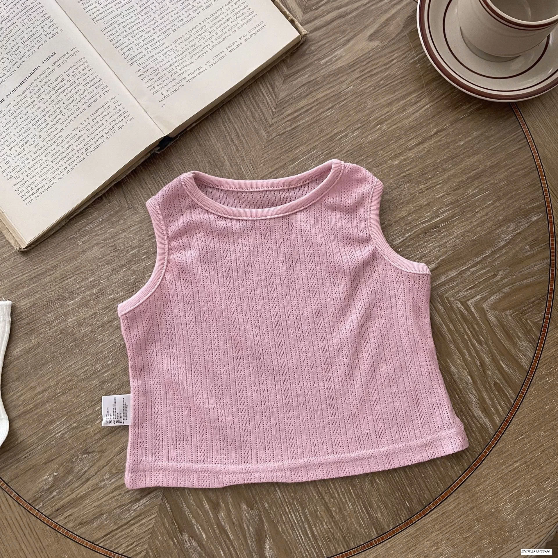 SÉT YẾM THỎ ÁO HỒNG