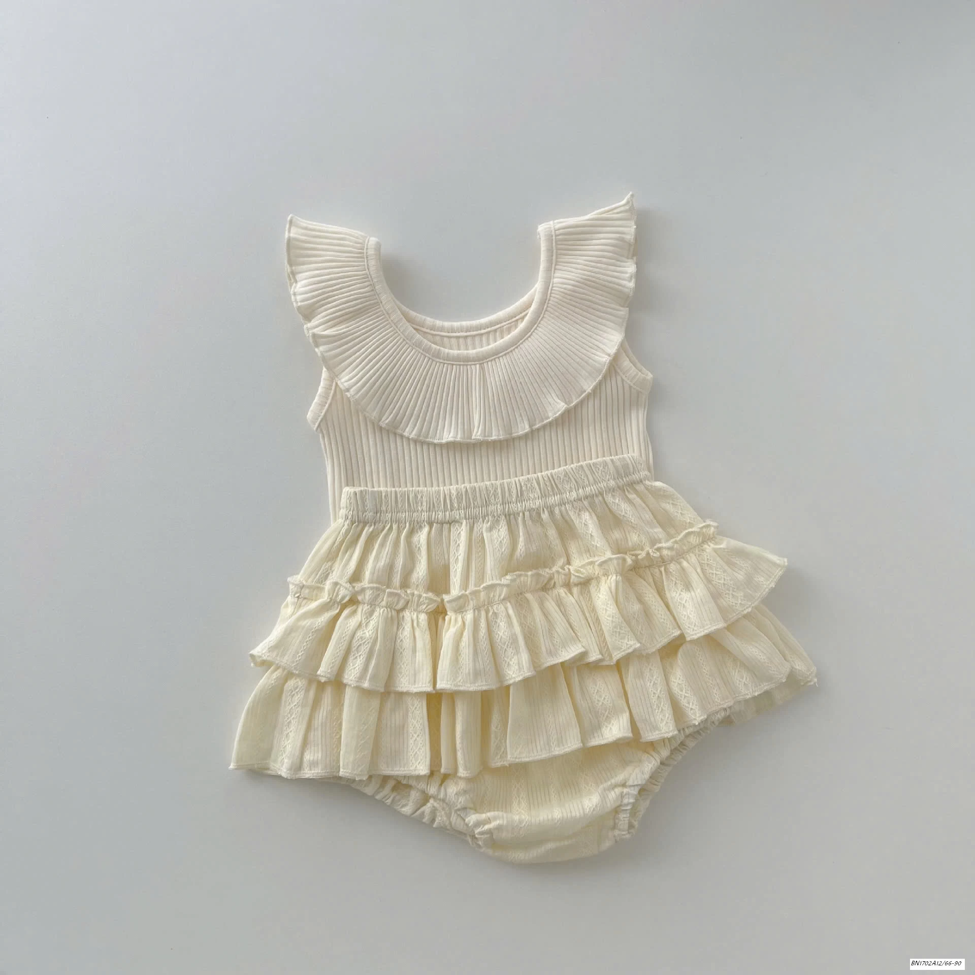 SÉT BÁNH BÈO CÁNH TIÊN NHÍ