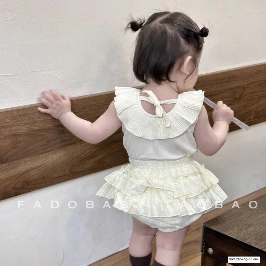 SÉT BÁNH BÈO CÁNH TIÊN NHÍ