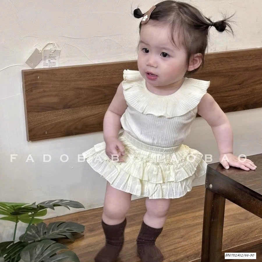 SÉT BÁNH BÈO CÁNH TIÊN NHÍ