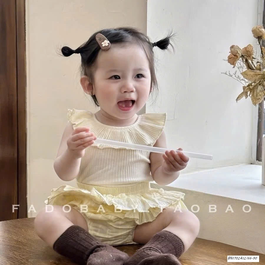 SÉT BÁNH BÈO CÁNH TIÊN NHÍ