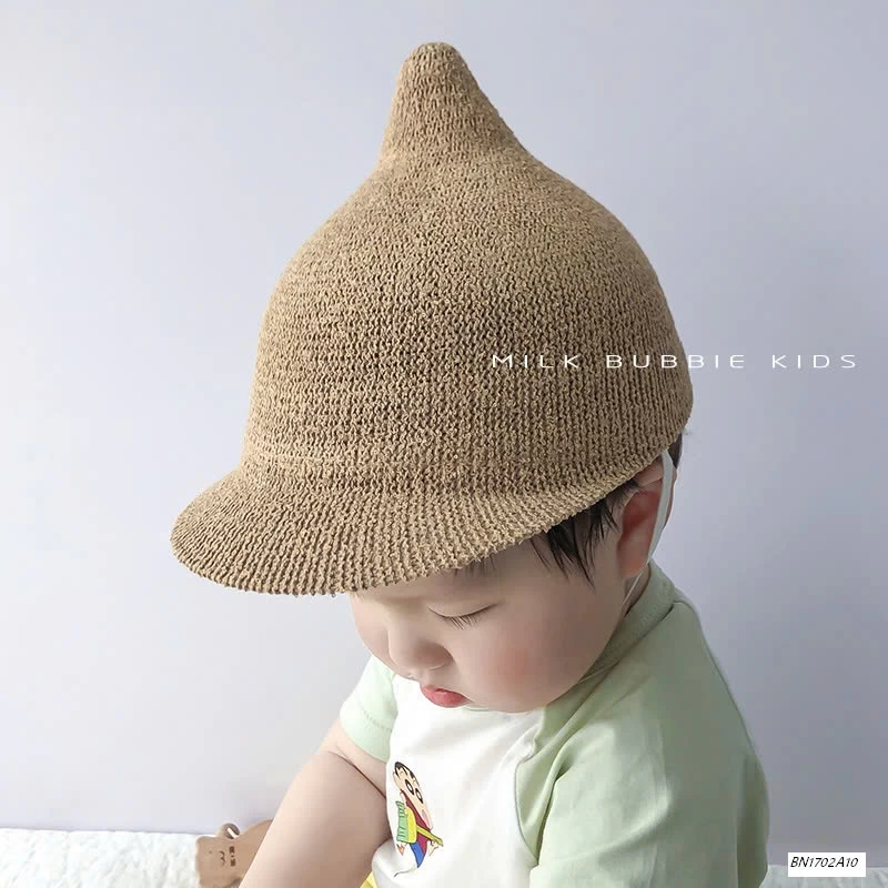 MŨ LƯỠI TRAI CHÓP NHỌN