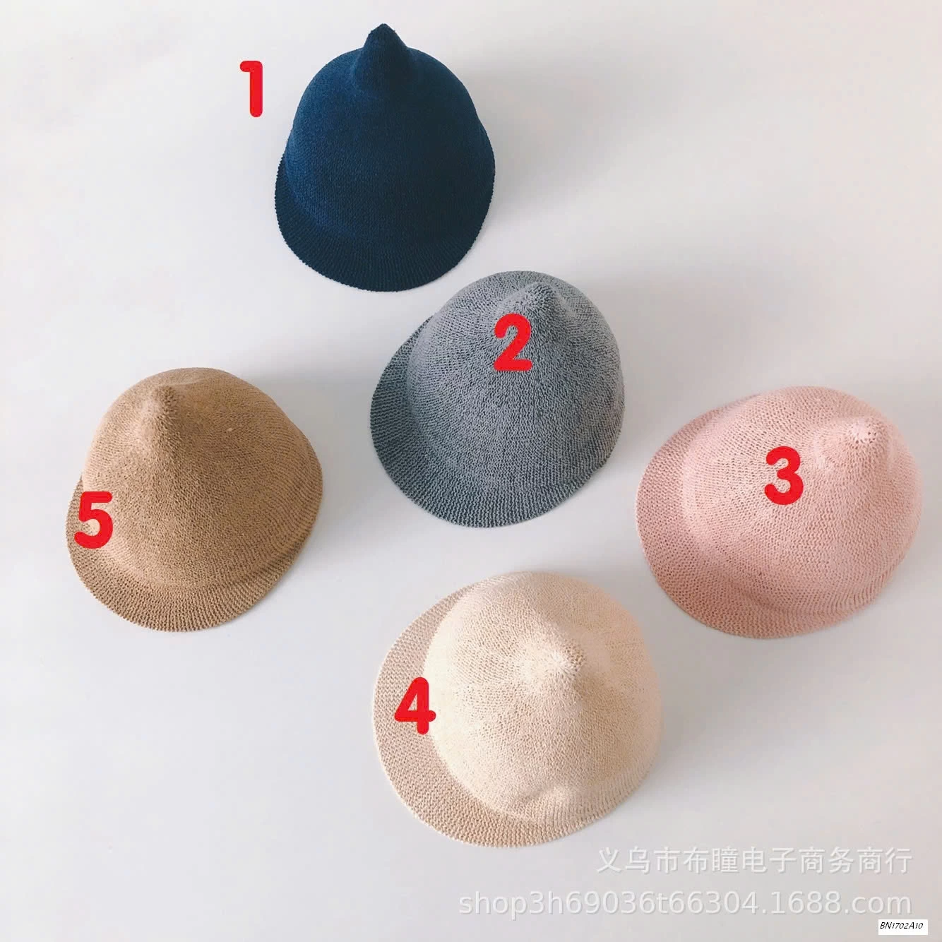 MŨ LƯỠI TRAI CHÓP NHỌN