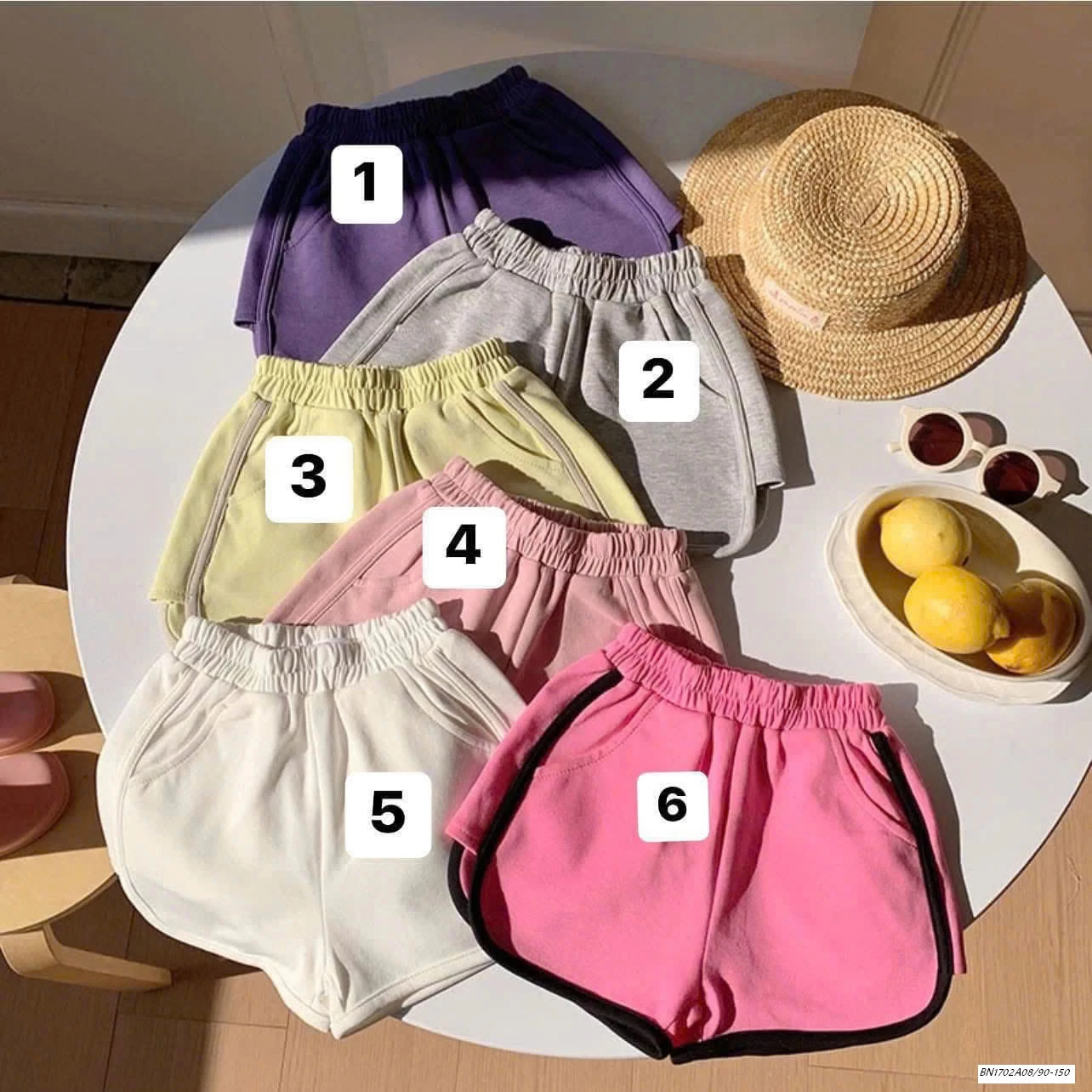 ÁO SÁT NÁCH MIX SHORT COTTON