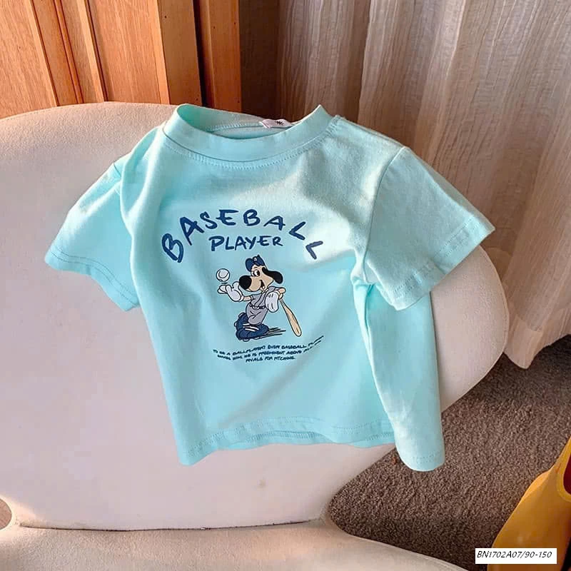 ÁO THUN IN HÌNH 10 MẪU