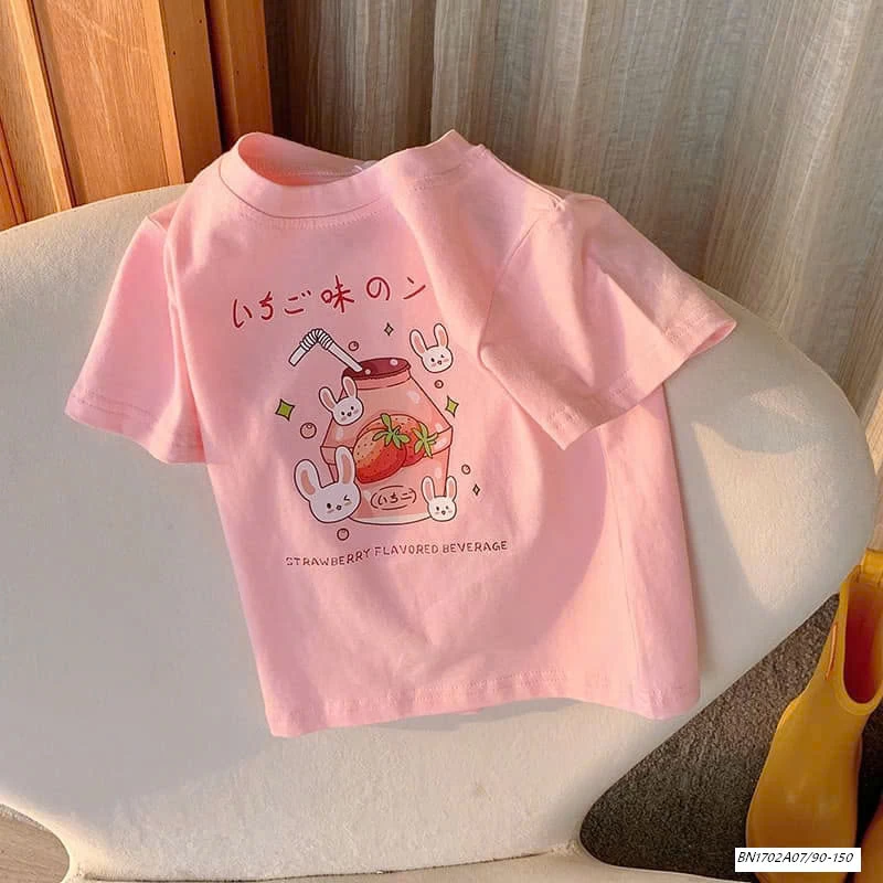 ÁO THUN IN HÌNH 10 MẪU